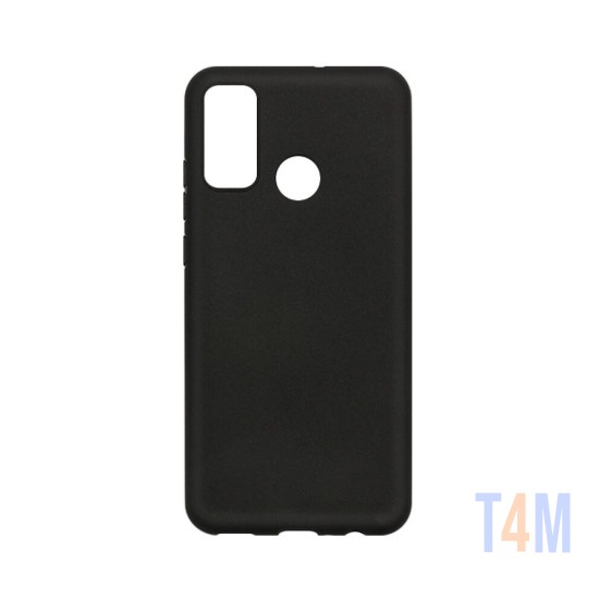 Silicone Case For Huawei P Smart 2020 Black